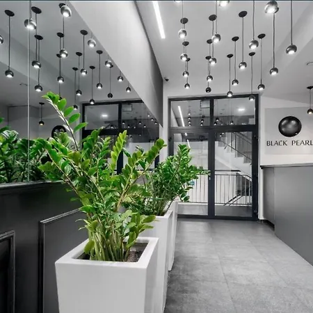 Appartement Space In Old Town *