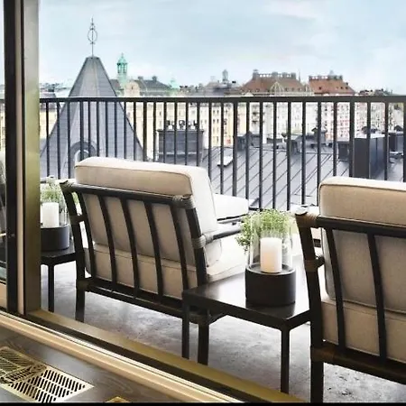 Space In Old Town Appartement Szczecin