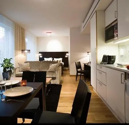 Appartement Space In Old Town *